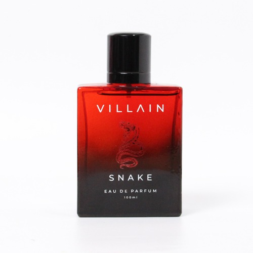 Villain Snake Perfume (Eau De Parfum) 100 ml | Perfume For Men