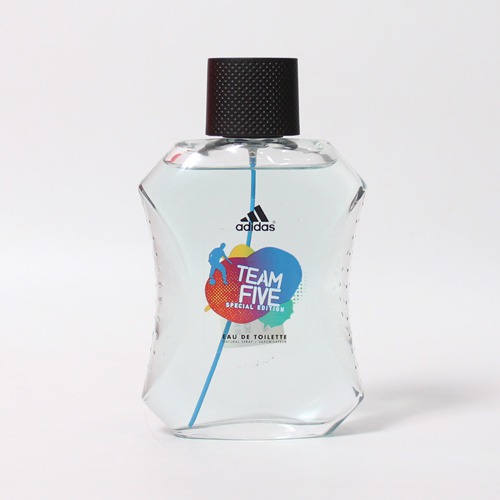Adidas Team Five by Adidas Eau De Toilette Spray 100 ml | Perfume For Men