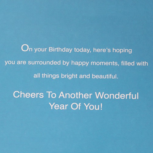 Today Is Special and So Are You Happy Birthday | Birthday Greeting Card