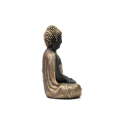 Gautam buddha Laughing Buddha ,Idol Lord Gautam Buddha Handicraft Statue Decorative Spiritual Vastu Showpiece Figurine