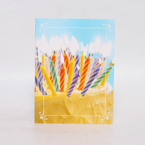 Birthday Collection Wilderness Note Cards