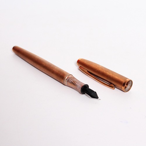 Stex Magunm FAMB Fountain Pen| Copper Pen
