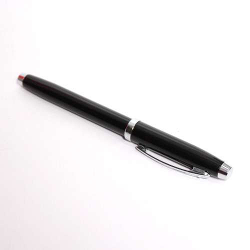 Sheaffe Pop Glossy Black Gel Rollerball Pen