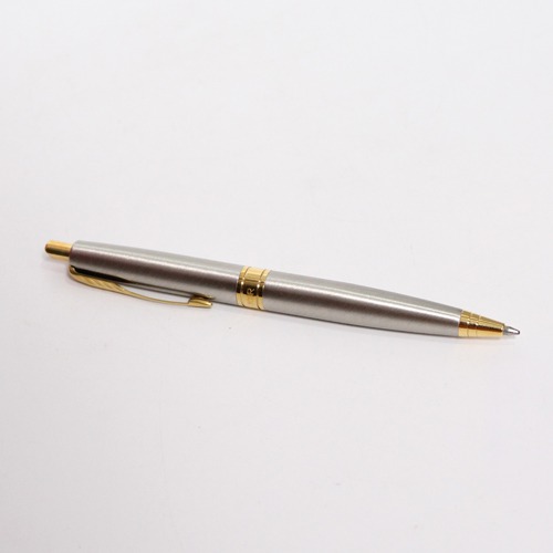 Parker IM Ballpoint Pen Brushed Metal GT| Parker Pen