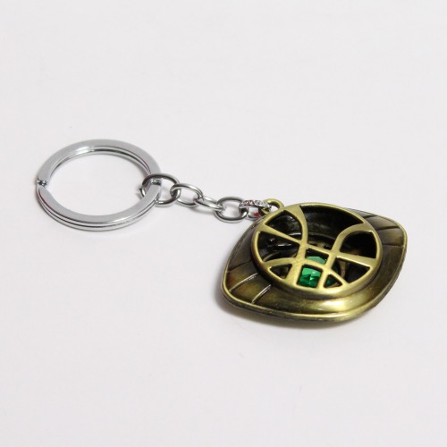 Doctor Strange Infinity Stone Keychain