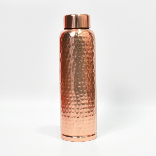 Pipal Caliber Hammer Copper Bottle 1000 ml