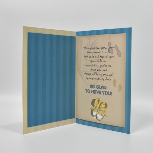 Dad The Older i Get the more I appreciate everything you've Done| Father's day Greeting Card
