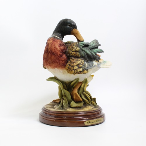 Swan Duck Showpiece Multi colour Home Decor Gift | Duck Decorative Showpiece for Home Decor