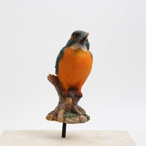 Multi colour Bird Showpiece Statue Figurines for House Warming Gift Centre Table Home Garden Decoration | Showpiece