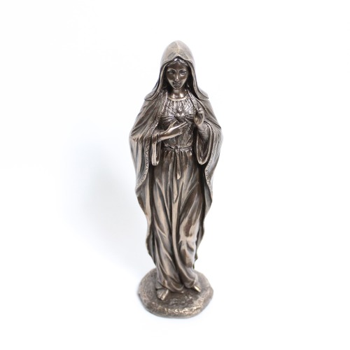 Jesus Christ Mother Mary Statue Showpiece | Decorative Figurine for House Warming | Wedding | Anniversary