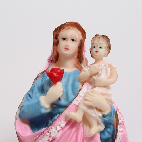 Mother Mary Statue Spiritual Idols | Religious Statues | Holy Statue of Christians | Home Decor