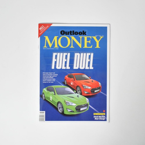 Outlook Money Fuel Duel | Stock Market Bear Charge | Magazine