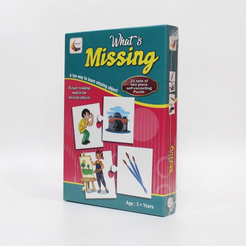 What's Missing A Fun Way To Learn Missing Object | Activity Games | Board Games | Kids Games | Games