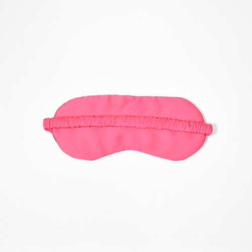 Pinaken High On Happiness Fabric  Eye Mask| Sleep Eye Mask