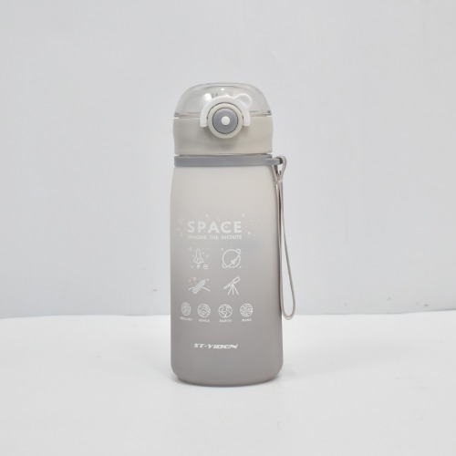 Space Imagine The Infinity Water Bottle For Kids | Adults Double Walled Flask | Spill Proof Lock Closure