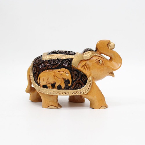 Elephant Showpiece I Table Decoration Items Decorative Showpiece I Office Table Decoration Items I Elephant Statue