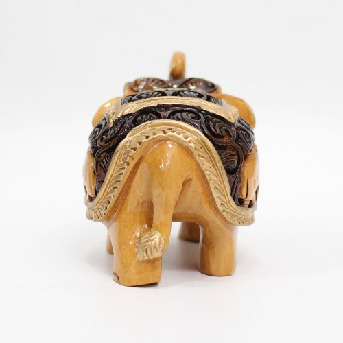 Elephant Showpiece I Table Decoration Items Decorative Showpiece I Office Table Decoration Items I Elephant Statue