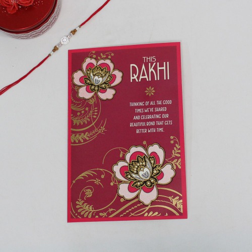This Rakhi | Raksha Bhandhan Greeting Card