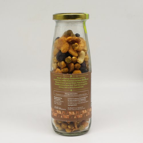 Go Nuts Trail Mix