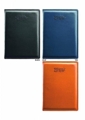 Nomad | Vintage Styled Rich Fine Leather Diary for Personal Use | Double Stitched Textured PU Material Cover